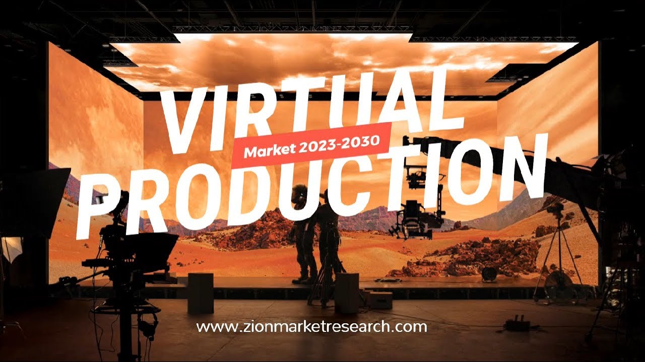 Virtual Production Market Size And Future Growth Analysis 20232030