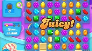Candy Crush Soda Saga Level 210 (3 Stars)