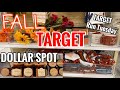 TARGET DOLLAR SPOT FALL AND HALLOWEEN DECOR 2021 | COME BROWSE TARGET DOLLAR SPOT WITH ME |