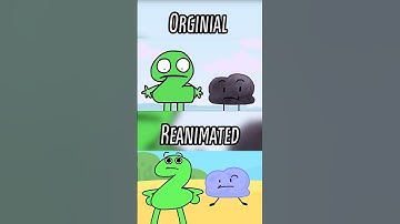 Which Do You Like Better? #shorts #bfdi #objectshows