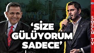 Fatih Portakal MHP'nin Yönettiği Silivri'yi CHP'de Zanneden Murat Kurum'u Tiye Aldı
