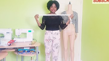 How to take measurement for trouser | Men and women