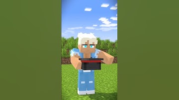 HELP Herobrine Do Magic VS Barbie & Ken (Bones - Imagine Dragons) #shorts #herobrine