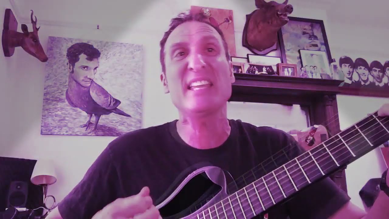 Rockapella Founder: Sean Altman - Follow Me to Heaven (2020)