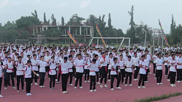 SAYAW DABAW | GSCNHS MASS DANCE