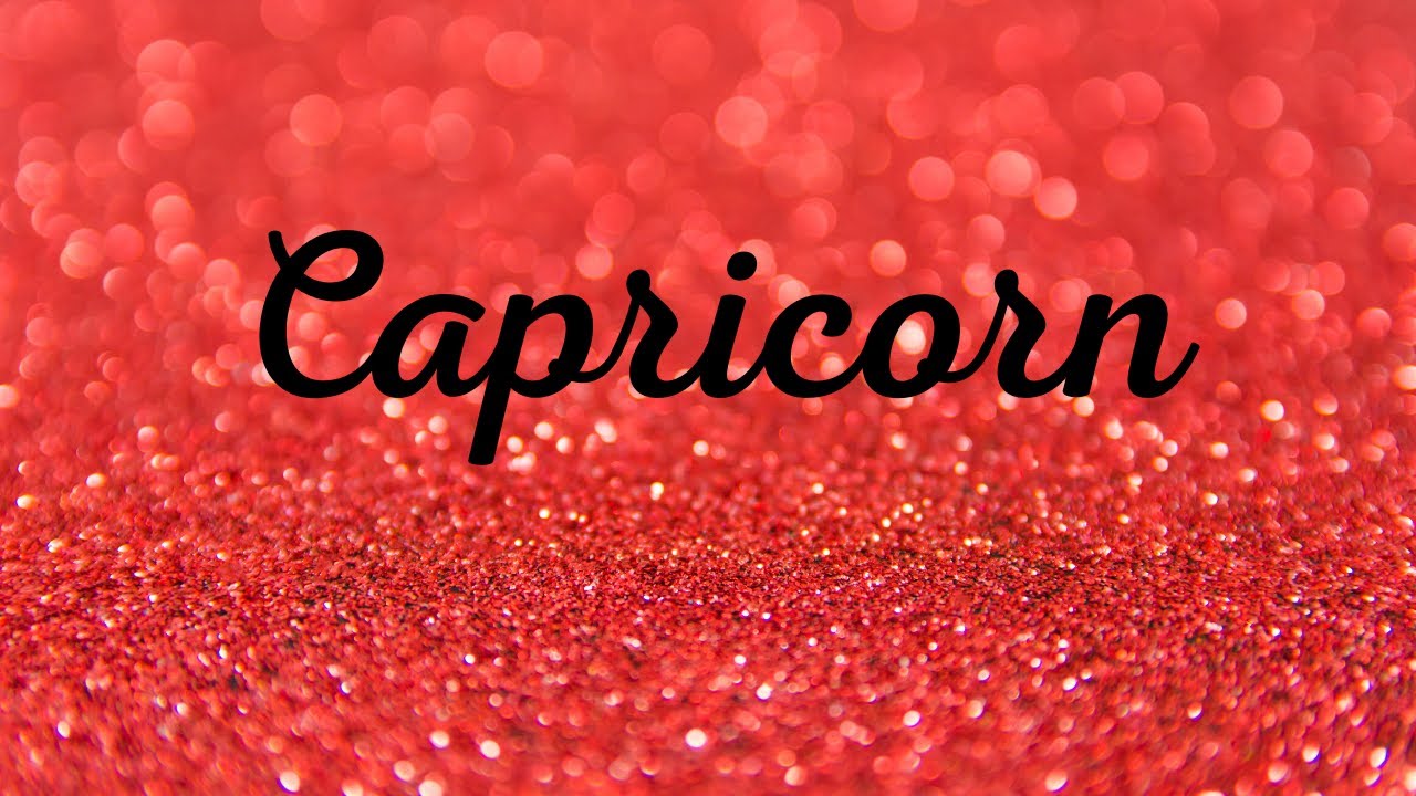 CAPRICORN-This person played with your heart but wants to apologize in their own way! June 21-28