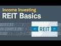 Understanding REITs