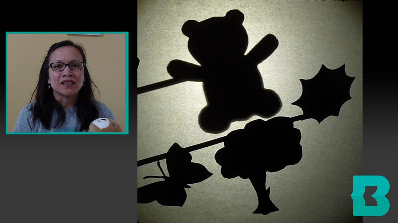 Toddler Storytime: Shadow Puppets - YouTube
