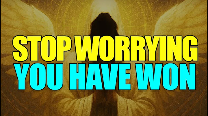 God’s Chosen Ones: God Is Funding Your Life Now — Stop Worrying