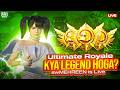 | Lets Go For Legend | Ultimate Royale| swMehreen is LIVE | PUBG MOBILE |