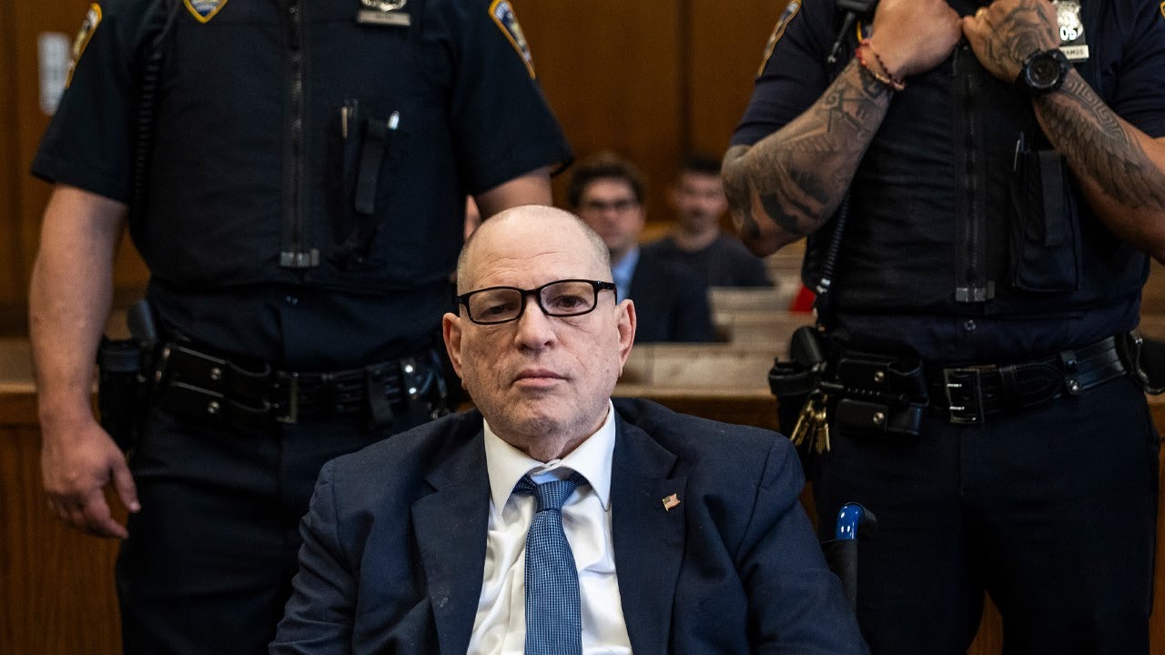 Jury selection begins in Harvey Weinstein sexual assault trial - YouTube