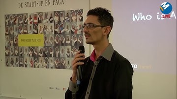 Comment je scale ma startup avec ou sans CTO - marseille innovation conference - Amaury KHELIFI