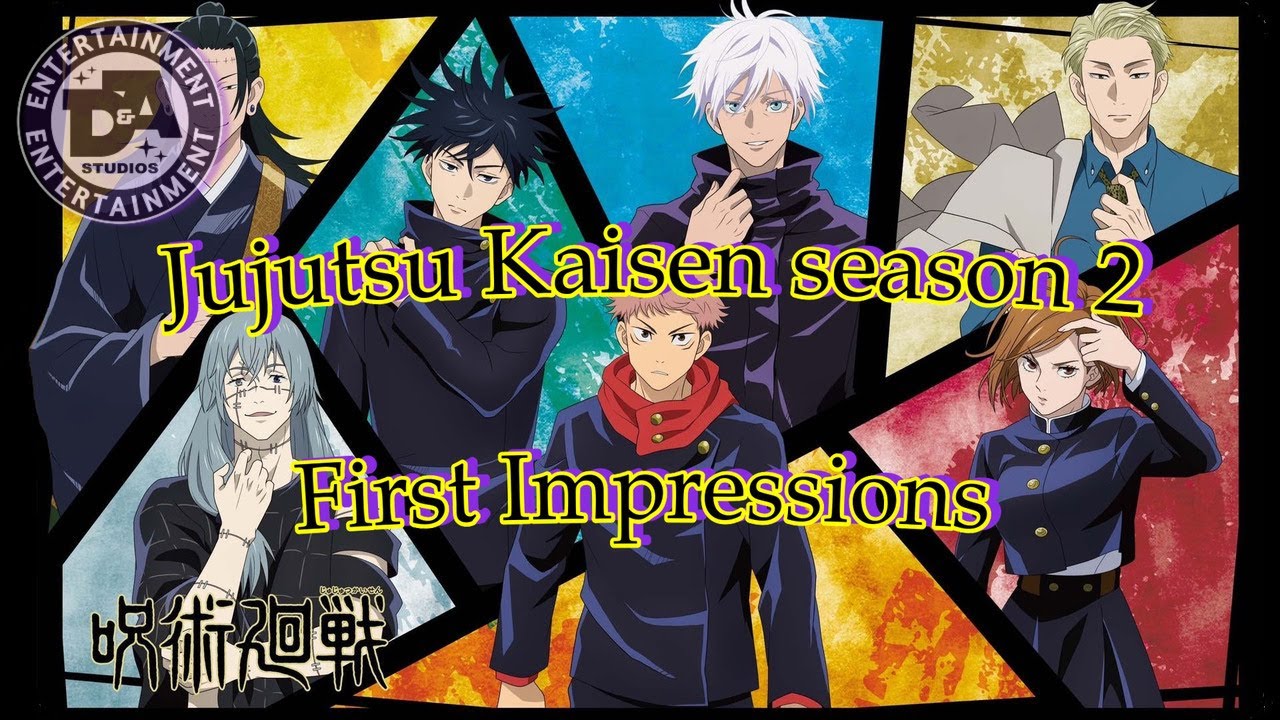 First Impression: Jujutsu Kaisen Season 2 – Beneath the Tangles