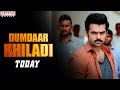 Dumdaar Khiladi Hindi Dubbed Full Movie Releasing Today | Ram Pothineni | Anupama