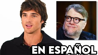 Jacob Elordi Habla De Guillermo Del Toro En Español