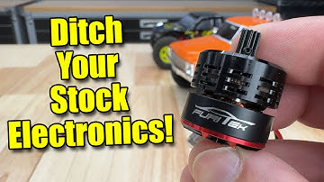 RC Crawling Just Got Smarter – Furitek Unity with Bluetooth Tuning!