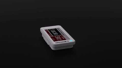 Bluetooth Connect Cellphone APP to Update the Gicisky Digital Price Tags