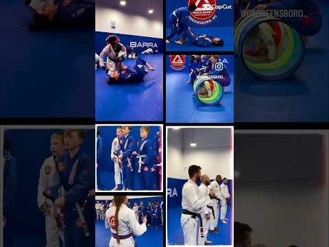 Jiu-Jitsu near me Greensboro, NC