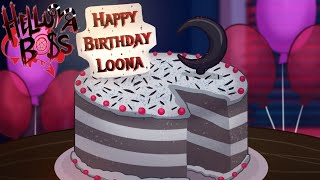 Helluva Boss Comic Dub: Happy Birthday Loona!