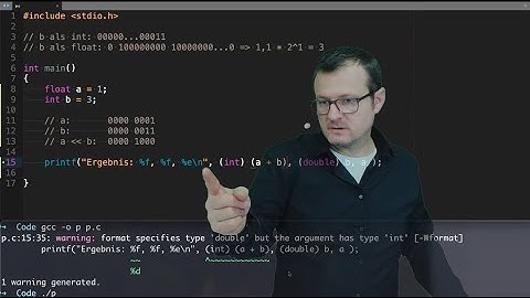 2024 11 05 Programmieren - Skript Kapitel 4 und 5 (Datentypen, Operatoren, Ein  und Ausgabe)