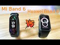 Mi Band 6 VS Huawei Band 6 เลือกอันไหนดี จากประสบการณ์หลังจากใช้งานจริง