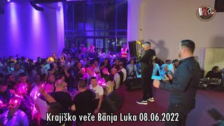 Goci Bend - Oženiću Švabicu (Uživo 2022)