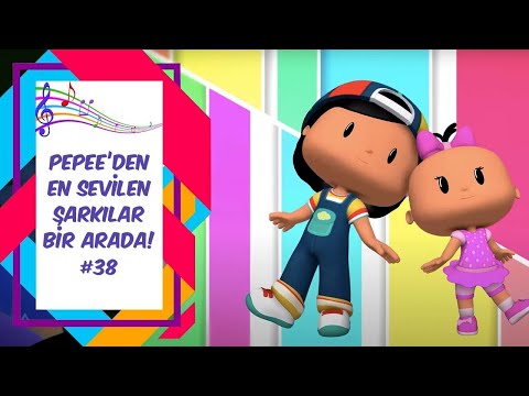 Pepee En Sevilen Şarkılar Bir Arada! #38 | Düşyeri