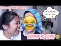 I DID MY HUSBAND's MAKE-UP🙈 NAGALIT SYA🙈😬 | PINAY-GERMAN LIFESTYLE | LIEBE ANN♥️