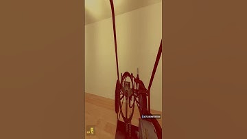 Banana Dancing nextbot chasing me in liminal hotel Gmod #garrysmod #nextbots #gmod #gmodnextbots