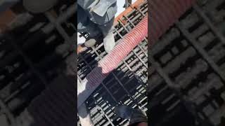瑞助營造崴立機電倉庫基礎地樑109/6/22-鍵蒼竹北廠