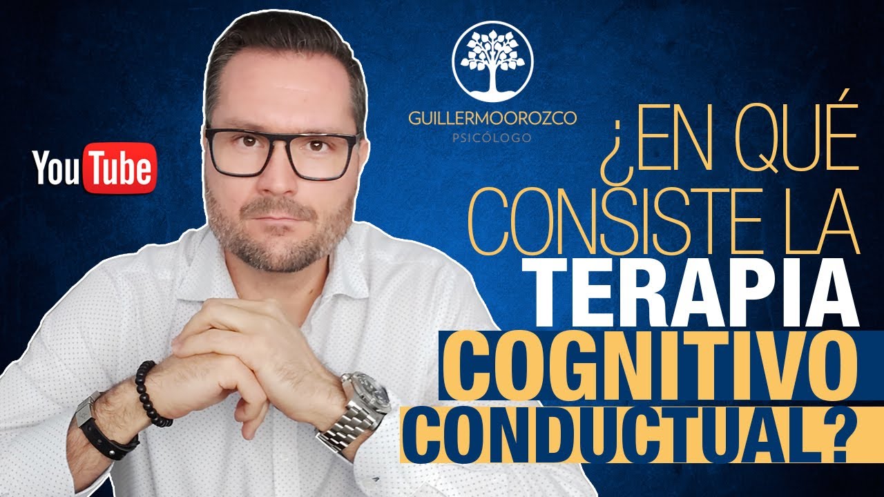 🧠 ¿En qué consiste la TERAPIA COGNITIVO CONDUCTUAL (TCC)?