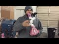 Kanna Krew Tours the Zong Warehouse