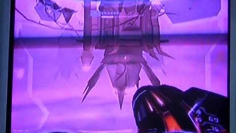 Metroid Prime 3 Corruption (Super glitch)