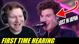 FIRST TIME HEARING Shawn Mendes Lost In Japan REACTION!! (Victoria Secret 2018 Fashion Show)