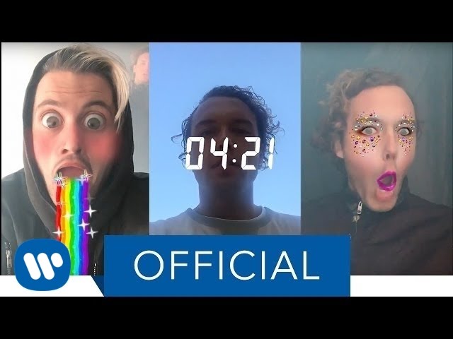 Otto Knows & Avicii - Back Where I Belong (Official Video)