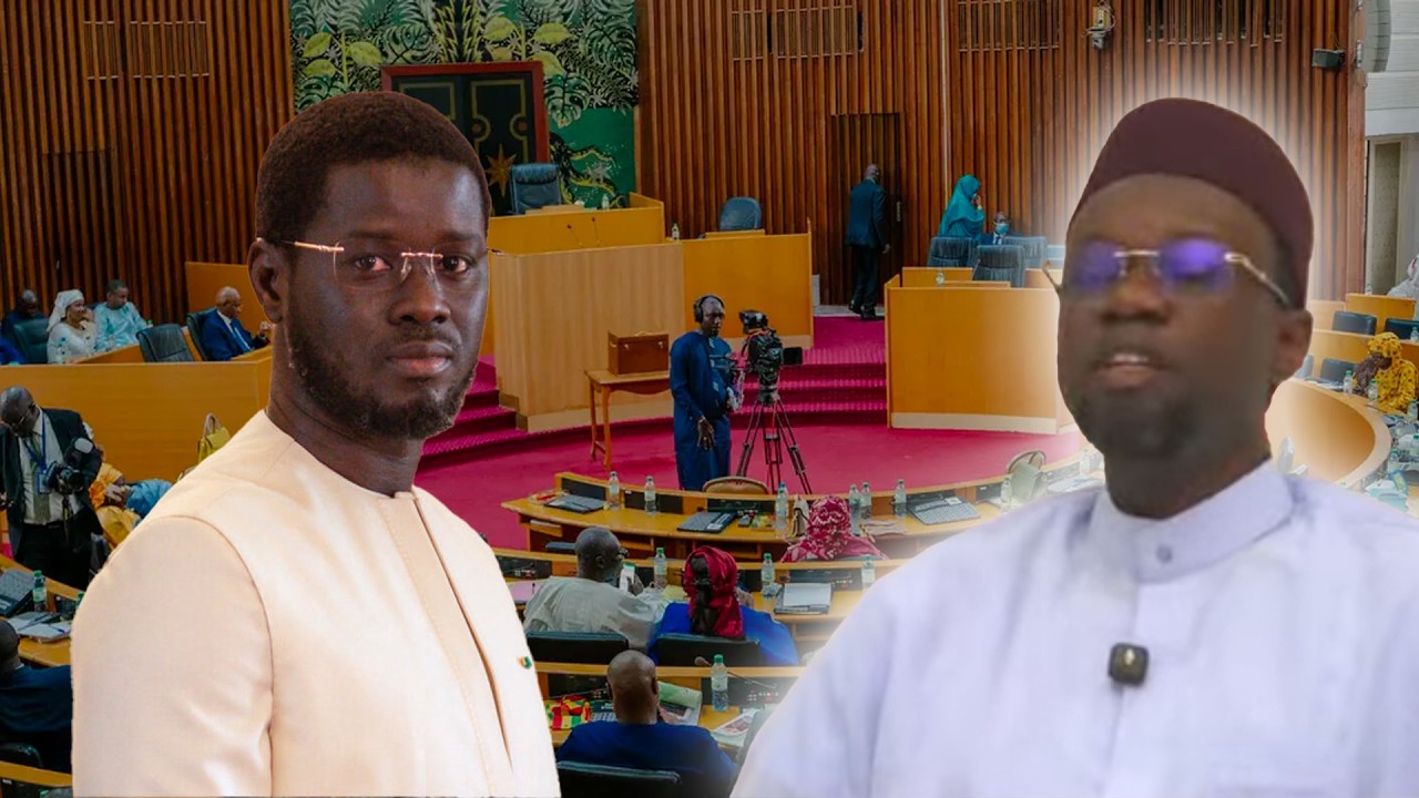 Ndogou au Palais, louma wax Diomaye, pouvoir daf and akk fitna ak seytané: Sonko brise le silence