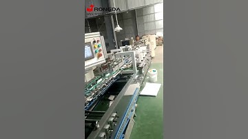 FG850PS Automatic folder gluer for straight line box making