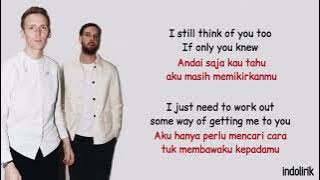 HONNE   Location Unknown feat  BEKA Brooklyn Session   Lirik Lagu Terjemahan