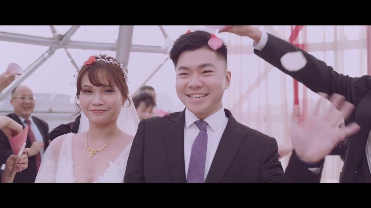 2023.05.21 銘軒 ＆ 世芳 大直典華 證婚＋晚宴