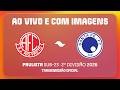 AO VIVO E COM IMAGENS: AMÉRICA X SANTA FÉ | RODADA 4 | PAULISTA SUB23 2ª DIVISÃO 2026