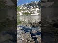 В походе, готовимся к ужину вдохновляясь природой 🏔️