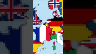 Countries Battle Part 3