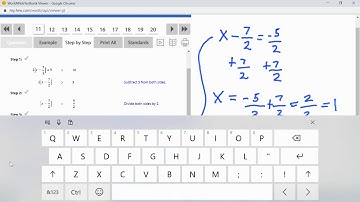 2.3 Solving Absolute Value Inequalities Assignment Tutorial