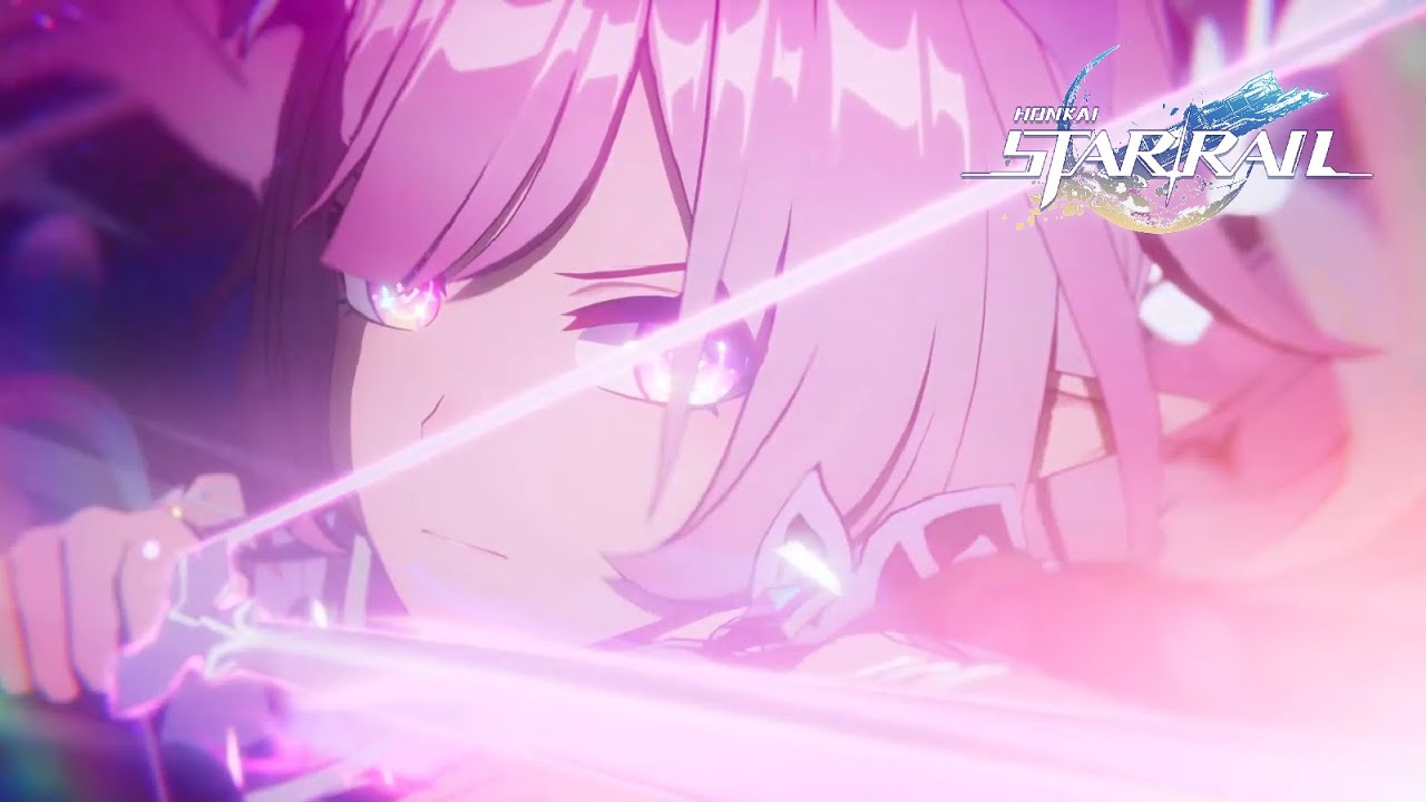 3.7 Cyrene Memory Endures, Cutscene Animation (Honkai Star Rail)