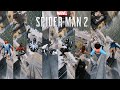 Marvel’s Spider-Man 2 – All Characters Leap from the Highest Point
