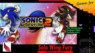 It All Starts With This: Sonic Adventure 2 (PC) Review