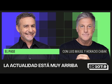 Video de Horacio Cabak