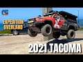 Expedition Overland Atigun inspired 1/10 RC Crawler - must see this scale RC