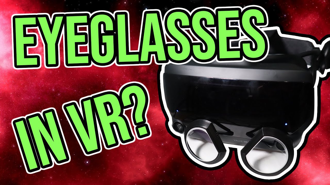 Do you Wear Glasses with Virtual Reality? It Sucks! You can ditch your glasses now for PX Lenses