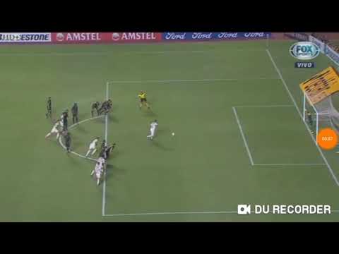 Gol de Reinaldo! São Paulo 2 x 0 LDU Libertadores 2020